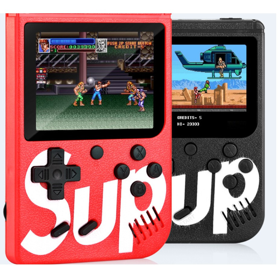 Miniatura 2 de Mini Consola 500sup